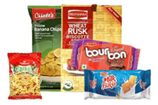 Snacks, Biscuits, Rusks