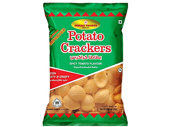 Potato Crackers - Bombay Sweets